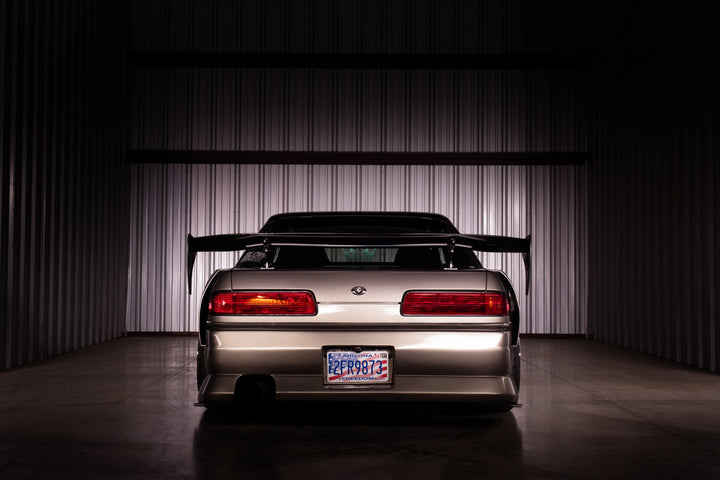 Koguchi Power | Rear Fenders +70mm for Nissan Silvia S13 (240SX S13 Coupe)