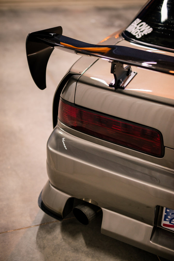 Koguchi Power | Rear Fenders +70mm for Nissan Silvia S13 (240SX S13 Coupe)