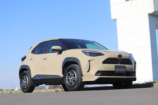 Garage Vary | Front Lip Spoiler for Toyota Yaris Cross (MXPB10)
