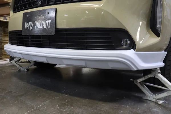 Garage Vary | Front Lip Spoiler for Toyota Yaris Cross (MXPB10)