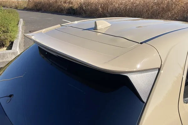 Garage Vary | Roof Spoiler for Toyota Yaris Cross (MXPB10)