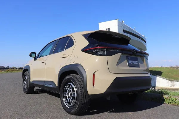 Garage Vary | Roof Spoiler for Toyota Yaris Cross (MXPB10)