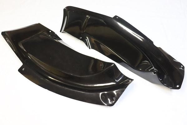 Garage Vary | Hood Duct with Rain Guard Set FRP for Toyota GR Yaris (GXPA16) - Image 2
