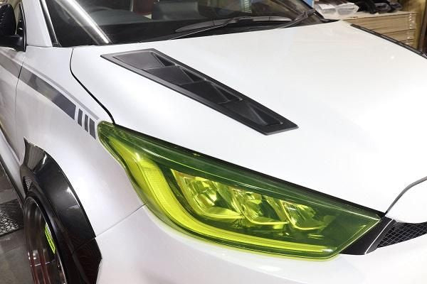 Garage Vary | Hood Duct with Rain Guard Set FRP for Toyota GR Yaris (GXPA16) - Image 4