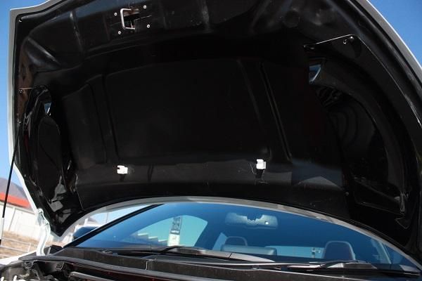 Garage Vary | Hood Twill Weave Carbon for Toyota GR Yaris (GXPA16) - Image 3
