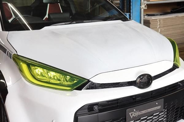 Garage Vary | Hood FRP for Toyota GR Yaris (GXPA16)