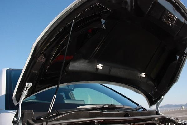 Garage Vary | Hood FRP for Toyota GR Yaris (GXPA16) - Image 2