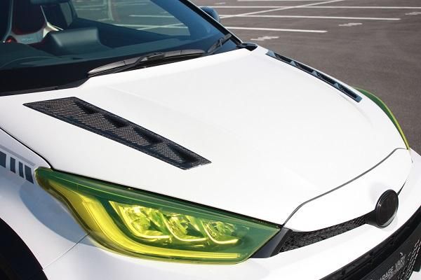 Garage Vary | Hood FRP for Toyota GR Yaris (GXPA16) - Image 4