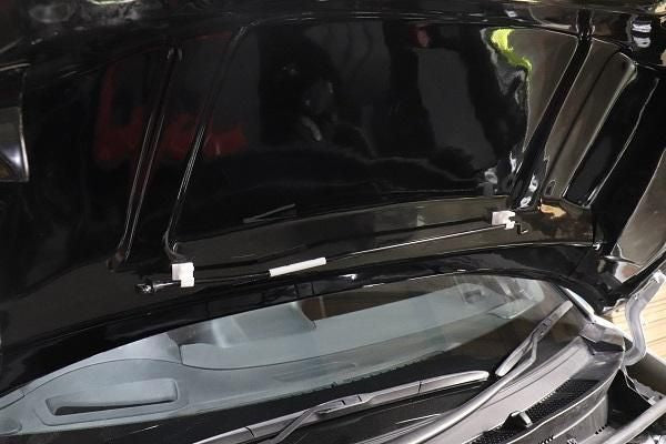Garage Vary | Hood FRP for Toyota GR Yaris (GXPA16) - Image 5