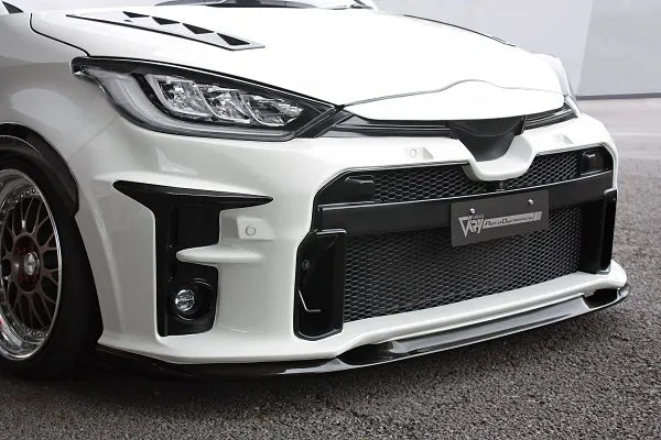 Garage Vary | Front Bumper for Toyota Yaris (MXPH10/KSP210)