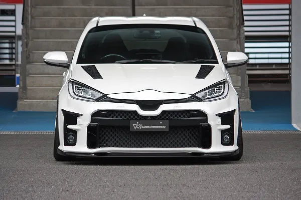 Garage Vary | Front Bumper for Toyota Yaris (MXPH10/KSP210)