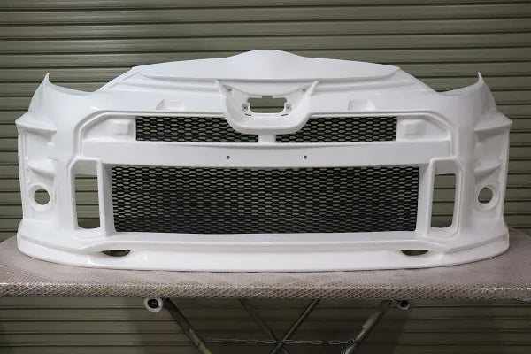 Garage Vary | Front Bumper for Toyota Yaris (MXPH10/KSP210)