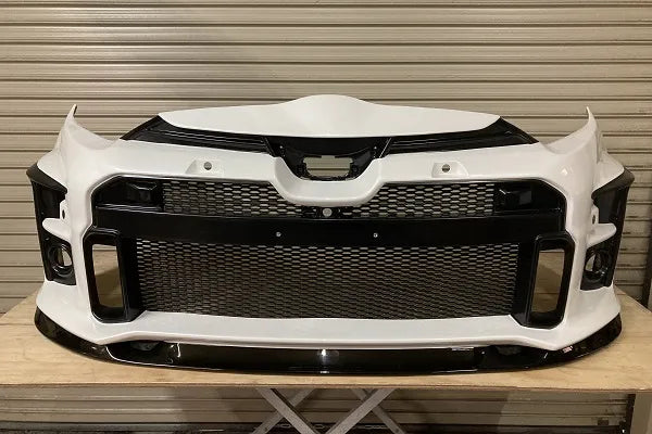 Garage Vary | Front Bumper for Toyota Yaris (MXPH10/KSP210)