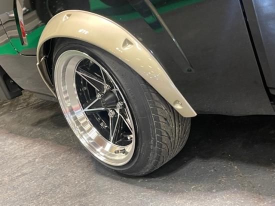 Hello Special | Overfender Set for Daihatsu Hijet Truck Jumbo (S500P / S510P Late Model) - photo 1