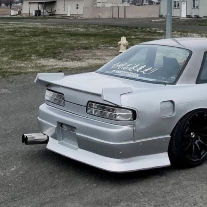 URAS | Drag Wing for Nissan Silvia S13 (240SX S13 Coupe)