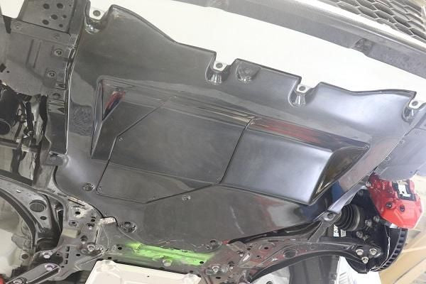 Garage Vary | Front Under Panel FRP for Toyota GR Yaris (GXPA16) - Image 2