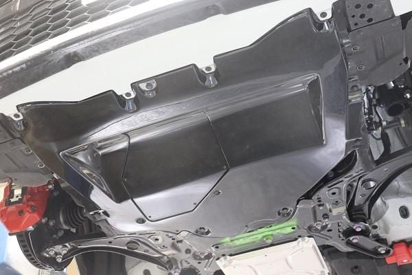 Garage Vary | Front Under Panel FRP for Toyota GR Yaris (GXPA16) - Image 3