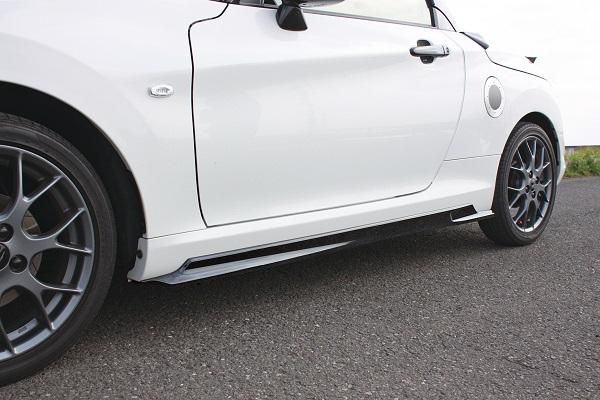 Garage Vary | Side Skirts for Daihatsu Copen GR Sport