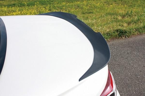 Garage Vary | Trunk Wing (Carbon Fiber) for Daihatsu Copen GR Sport