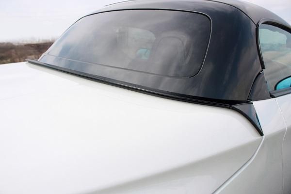 Garage Vary | Trunk Wing for Daihatsu Copen GR Sport