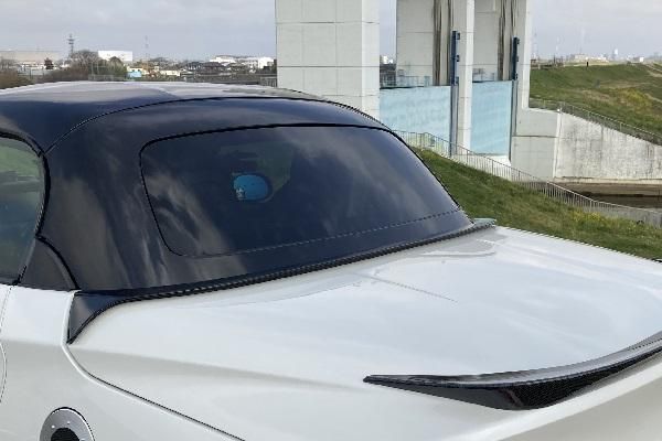 Garage Vary | Trunk Wing for Daihatsu Copen GR Sport
