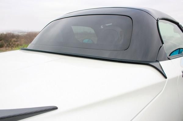 Garage Vary | Trunk Wing for Daihatsu Copen GR Sport