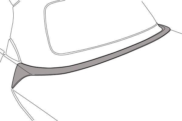 Garage Vary | Trunk Wing for Daihatsu Copen GR Sport
