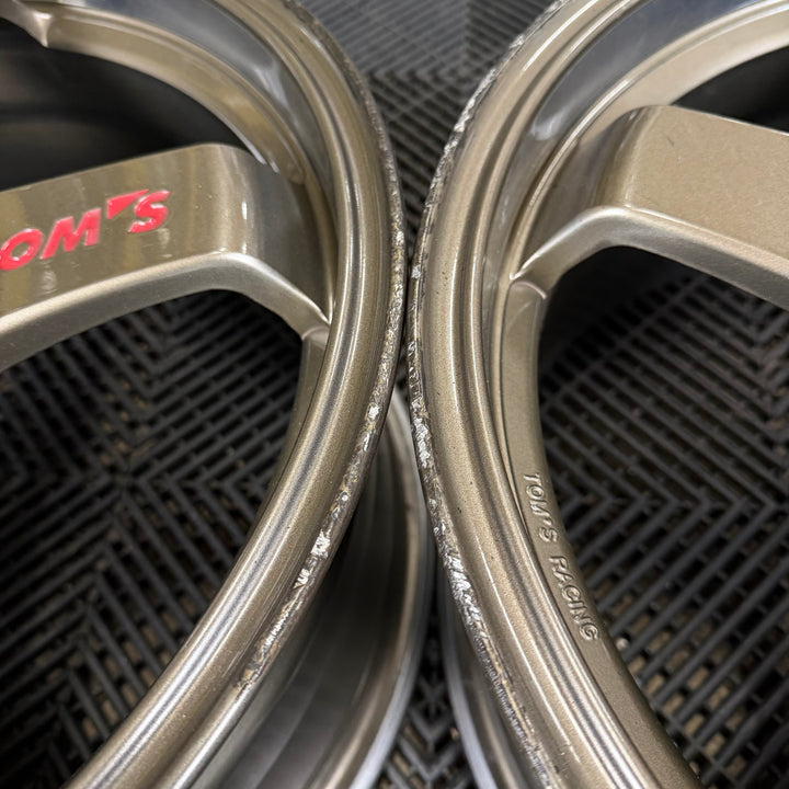 Toms Racing TN-06 PAIR (2) | 5x114.3 | 18x8.5+45