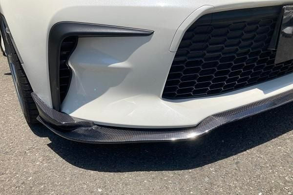 Garage Vary | Glide Lip Spoiler Plain Weave Carbon for Toyota GR86 (ZN8) - Image 5