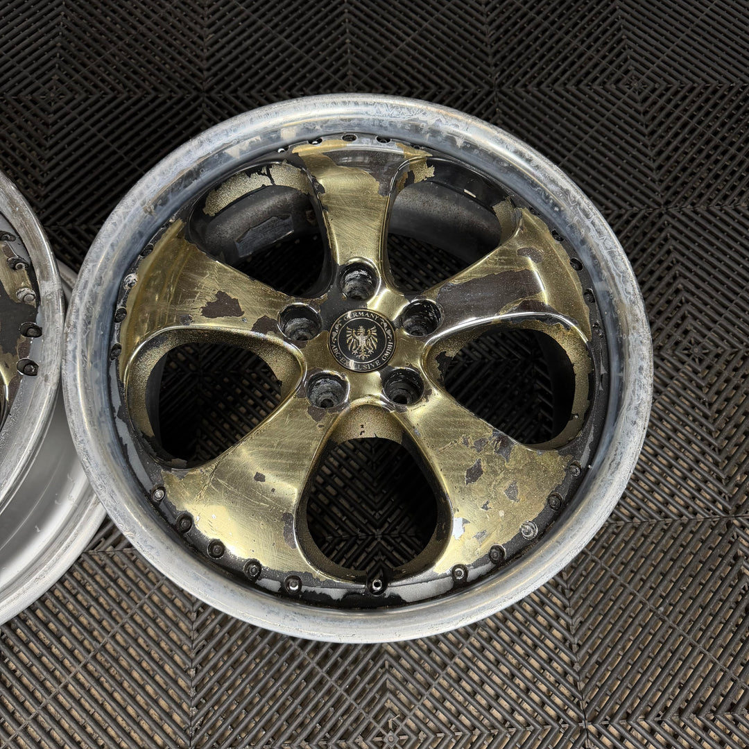 ABC Exclusive PAIR (2)/ 5x114.3 / 18x8+45
