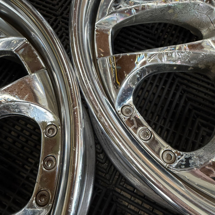 SSR Agle Minerva | 5x114.3 | 17x7.5+43