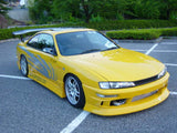 PS Duce Type 1  Body Kit for Nissan 240sx S14 Kouki