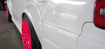 Traum | Ito Auto Original Rear V1 Fenders Type 1 for Toyota Chaser (JZX100)