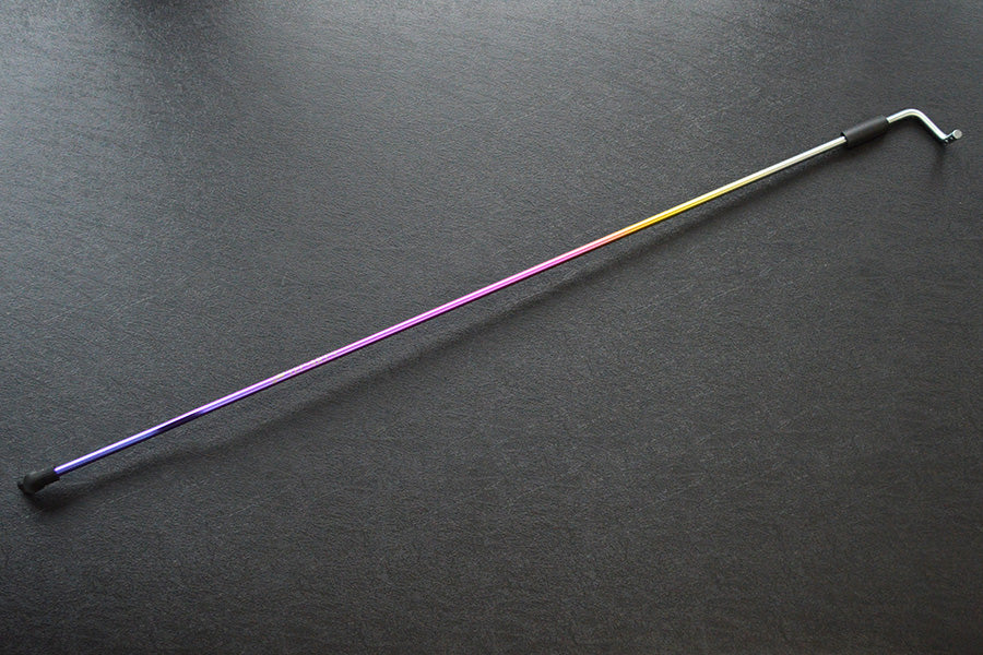 Tec-Arts | Titanium Hood Support Rod (Hood Prop) for Toyota AE86