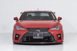 AIMGAIN GT-F Body Kit NARROW BODY TOYOTA 86 (ZN6) / SUBARU BRZ (ZC6) - ZENKI & KOUKI MODEL