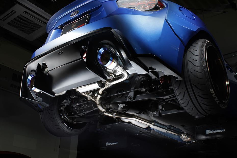 AIMGAIN x STANCENATION WIDE BODY KIT for SUBARU BRZ (ZD6)