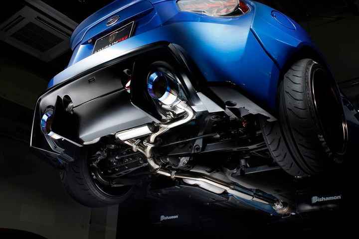 AIMGAIN x STANCENATION WIDE BODY KIT for SUBARU BRZ (ZD6)