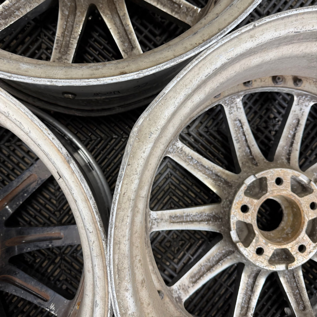 Weds Kranze Shoki | 5x114.3 | 18x8+34 & 18x8.5+30