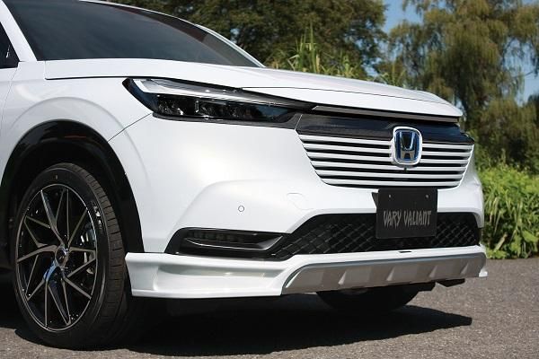 Garage Vary | Front Lip Spoiler Urethane for Honda Vezel (RV3-RV6) 2021-2024 - Image 4