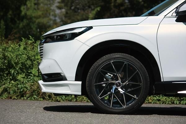 Garage Vary | Front Lip Spoiler Urethane for Honda Vezel (RV3-RV6) 2021-2024 - Image 5