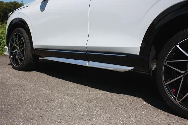 Garage Vary | Side Garnishes FRP for Honda Vezel (RV3-RV6) 2021-2024
