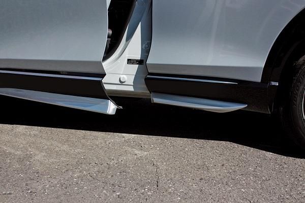 Garage Vary | Side Garnishes FRP for Honda Vezel (RV3-RV6) 2021-2024 - Image 2