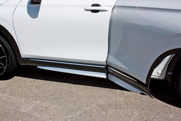 Garage Vary | Side Garnishes FRP for Honda Vezel (RV3-RV6) 2021-2024 - Image 3