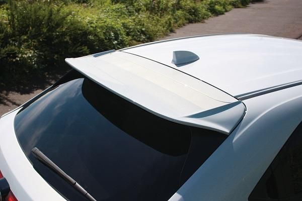Garage Vary | Rear Roof Spoiler Urethane for Honda Vezel (RV3-RV6) 2021-2024