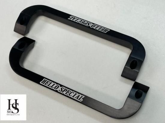 Hello Special | Assist Grip Set - Black for Daihatsu Hijet Truck (S500P / S510P Late Model) - photo 2