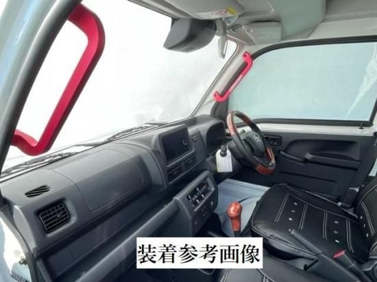 Hello Special | Assist Grip Set - Black for Daihatsu Hijet Truck (S500P / S510P Late Model) - photo 3