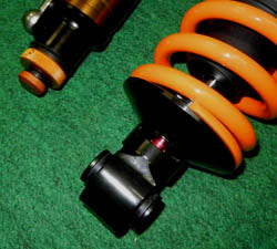NOPRO | Aragosta 3-Way Damper Coil Over Set for Mazda Miata MX5 NC