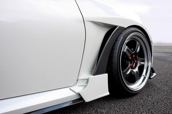 Garage Vary | Front Side Garnishes FRP for Toyota GR86 (ZN8) - Image 2