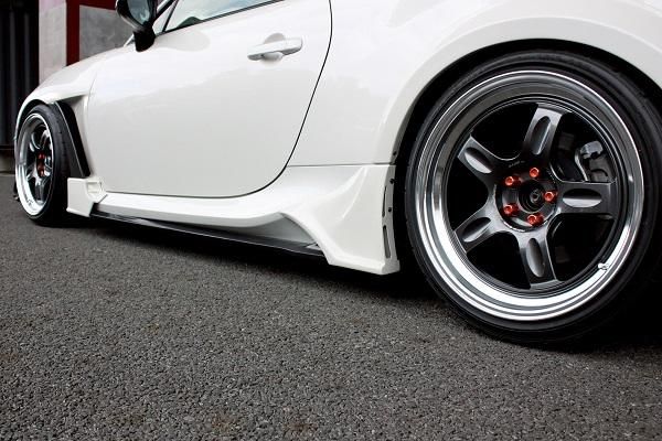 Garage Vary | Side Garnishes FRP for Toyota GR86 (ZN8) - Image 3