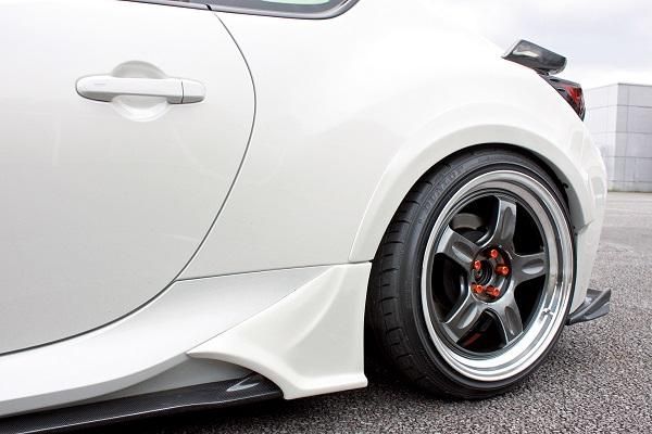Garage Vary | Side Garnishes FRP for Toyota GR86 (ZN8) - Image 4